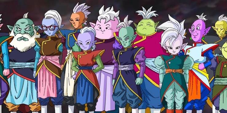 Dragon Ball 15 Things You Didn’t Know About The Kais Dragon Ball 15 Things You Didn’t Know About The Kais
